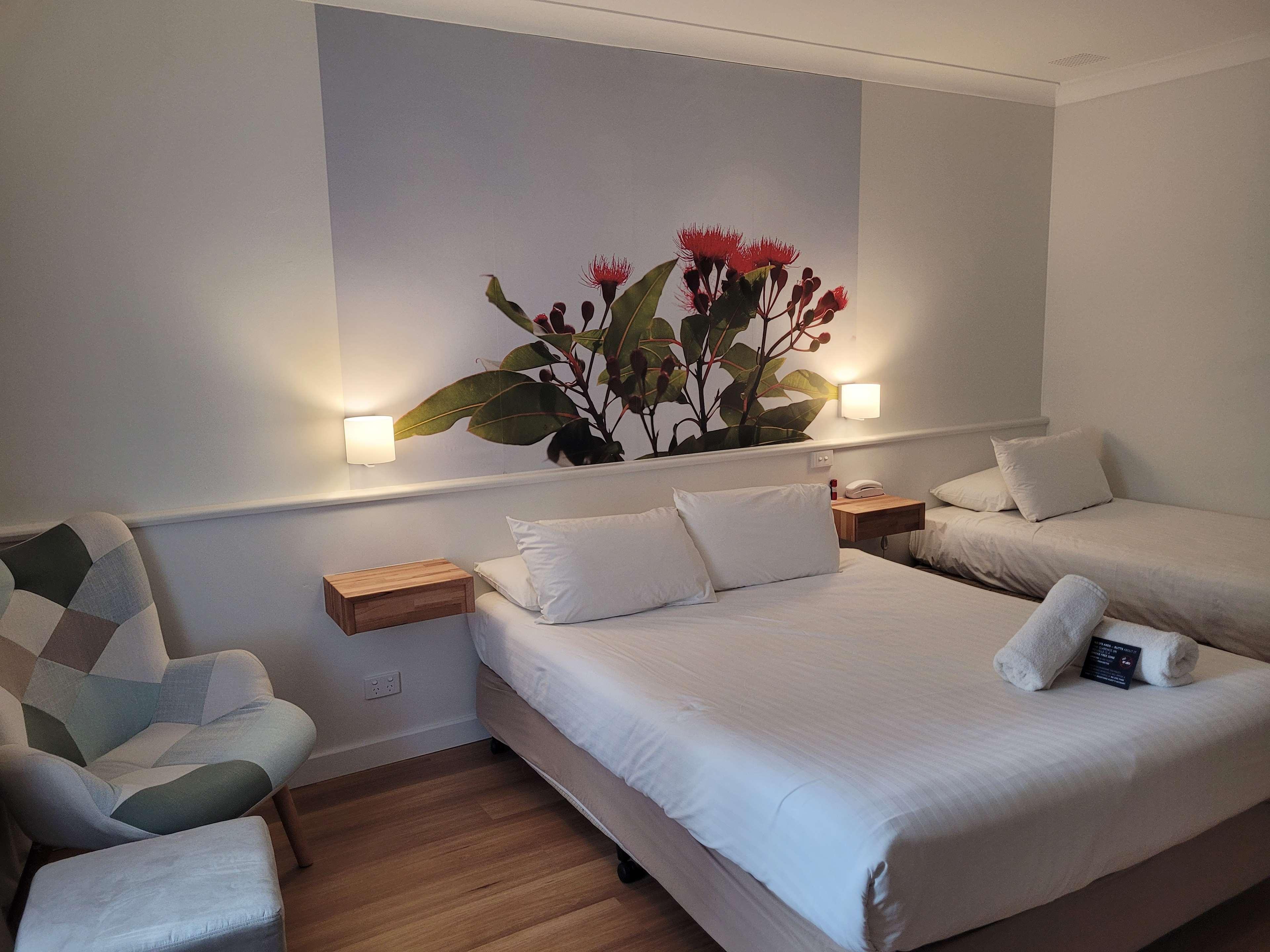 Surestay Hotel By Best Western The Clarence On Melville Albany Bagian luar foto