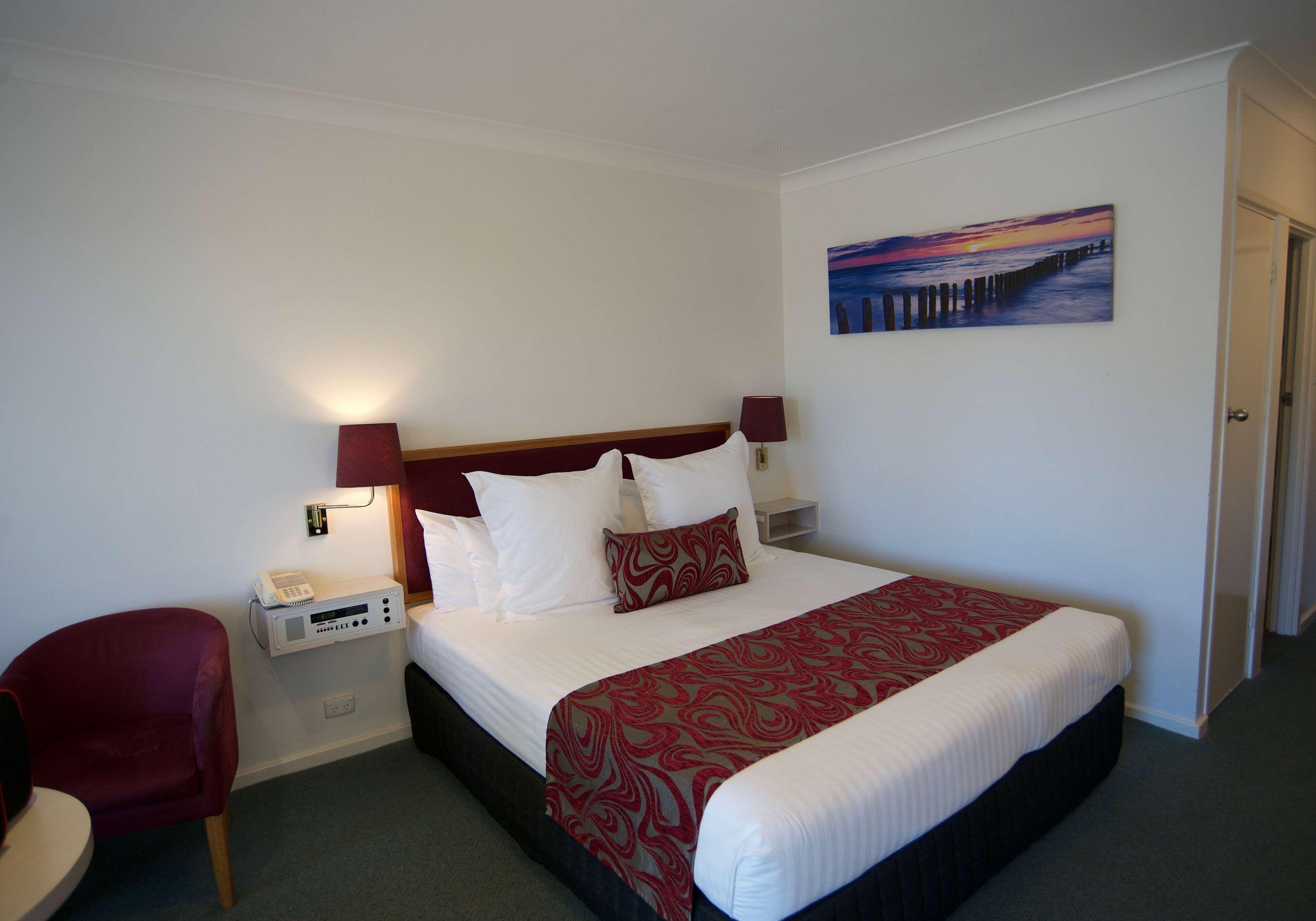 Surestay Hotel By Best Western The Clarence On Melville Albany Bagian luar foto