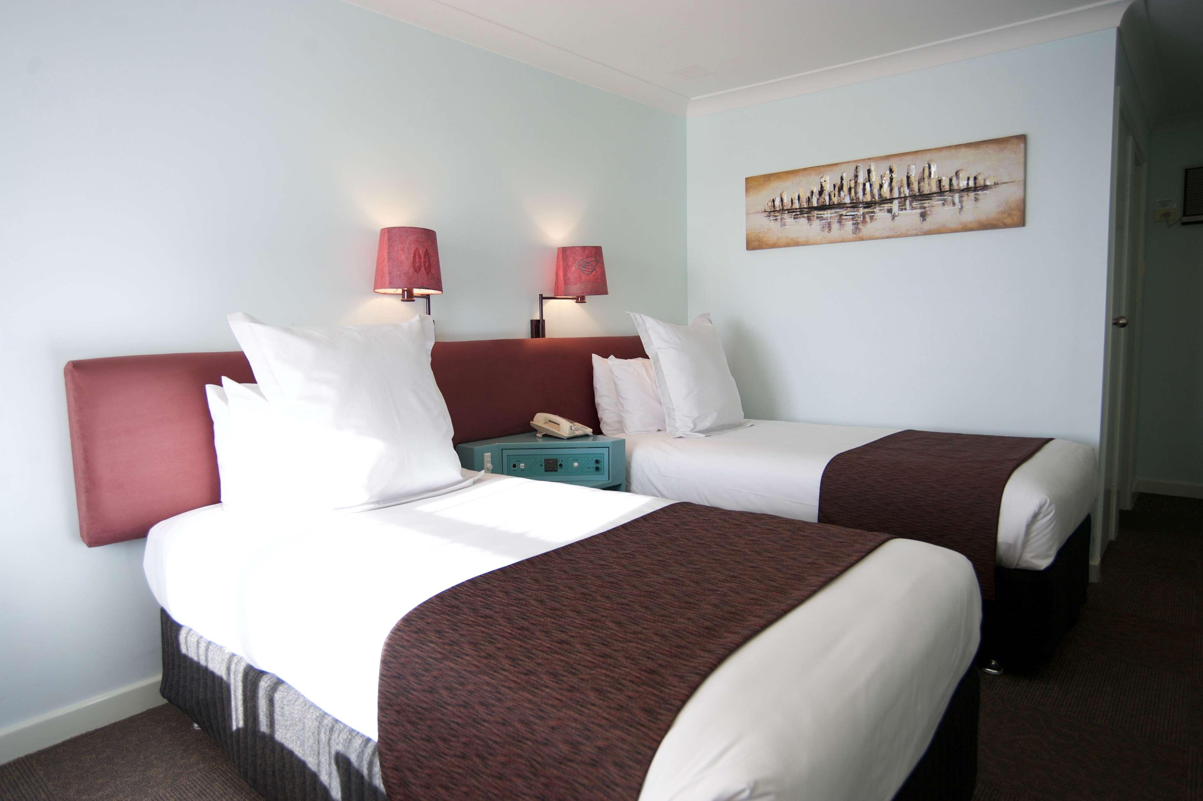 Surestay Hotel By Best Western The Clarence On Melville Albany Bagian luar foto
