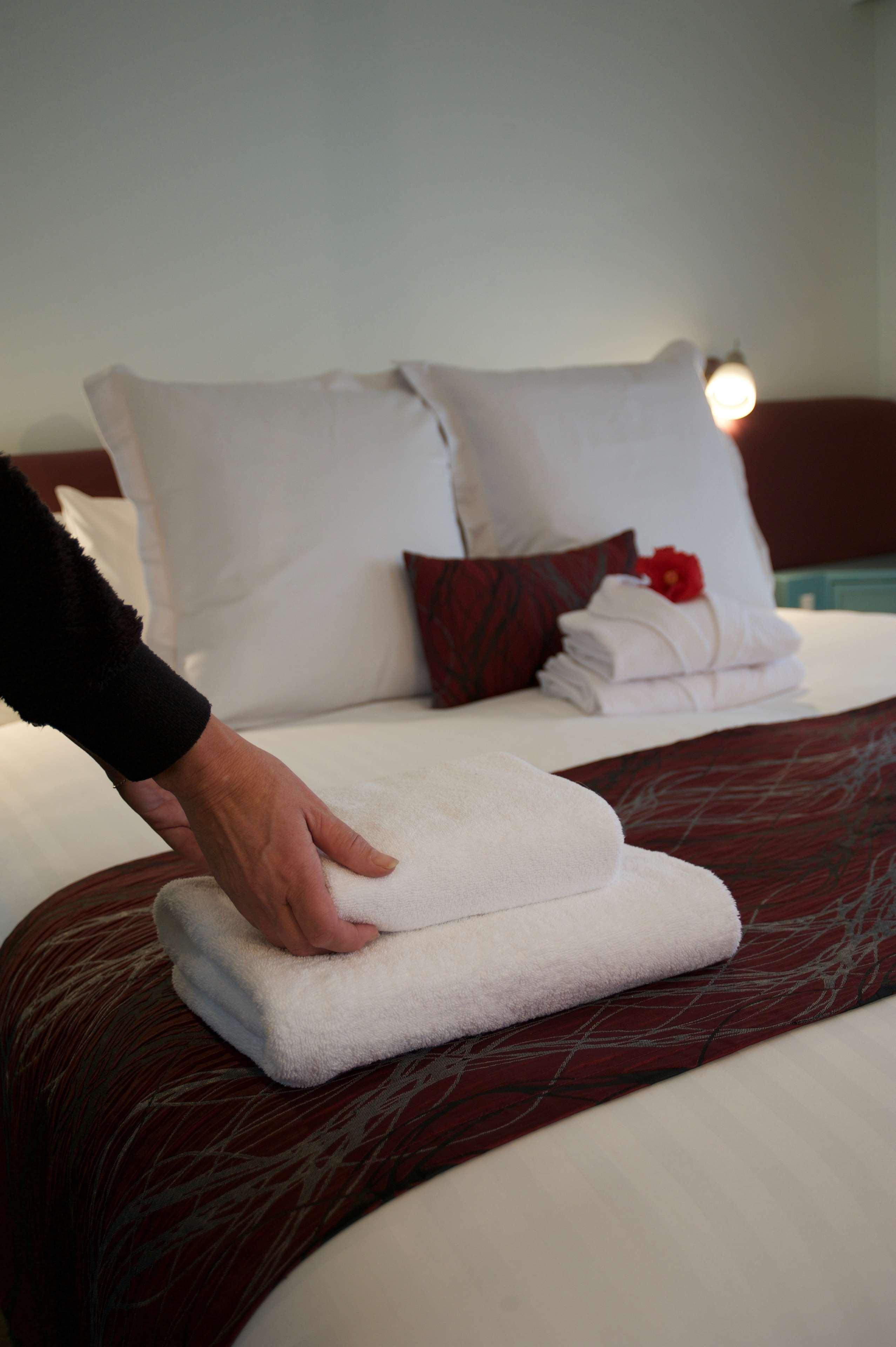 Surestay Hotel By Best Western The Clarence On Melville Albany Bagian luar foto