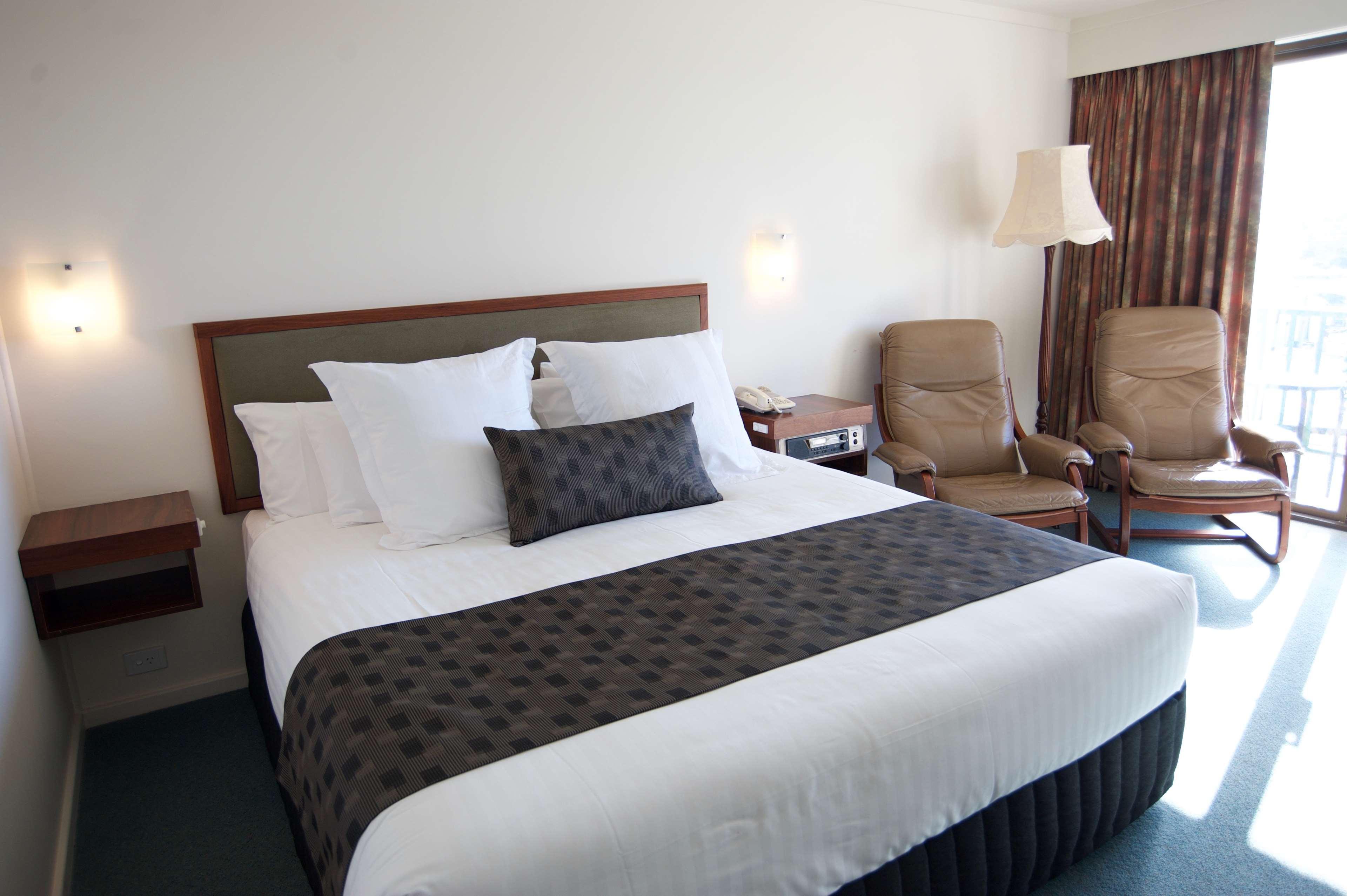 Surestay Hotel By Best Western The Clarence On Melville Albany Bagian luar foto