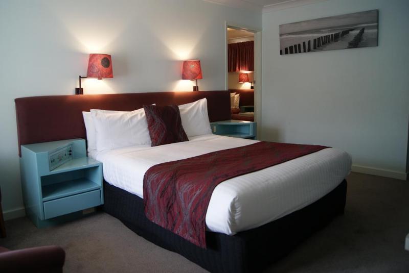 Surestay Hotel By Best Western The Clarence On Melville Albany Bagian luar foto