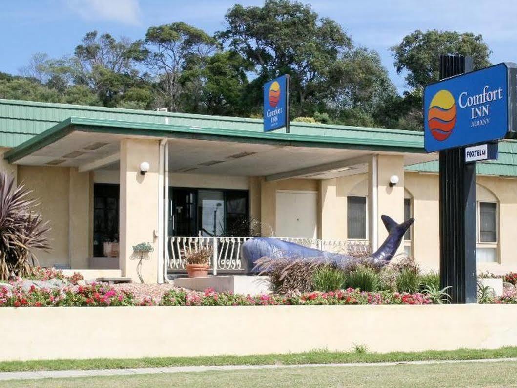 Surestay Hotel By Best Western The Clarence On Melville Albany Bagian luar foto